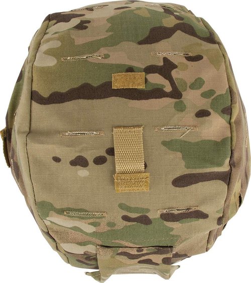 MICH/ACH Tactical Military Helmet Cover | Perfect for Paintball, Hunting, Shooting Gear | Multicam OCP (Small/Medium)