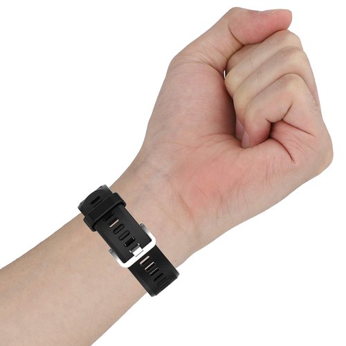 Band for Garmin Forerunner 745, Soft Silicone Replacement Band for Garmin Forerunner 745 (No Tracker, Replacement Bands Only)