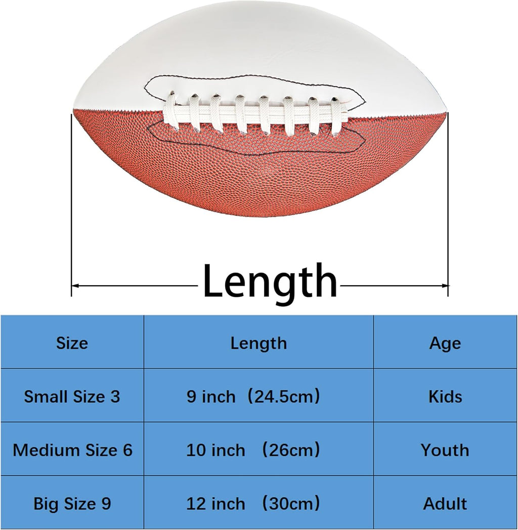 Regine Switzerland Football - Autograph Leather Size 3/6/9 with Pump Needle | Perfect Gift Souvenir