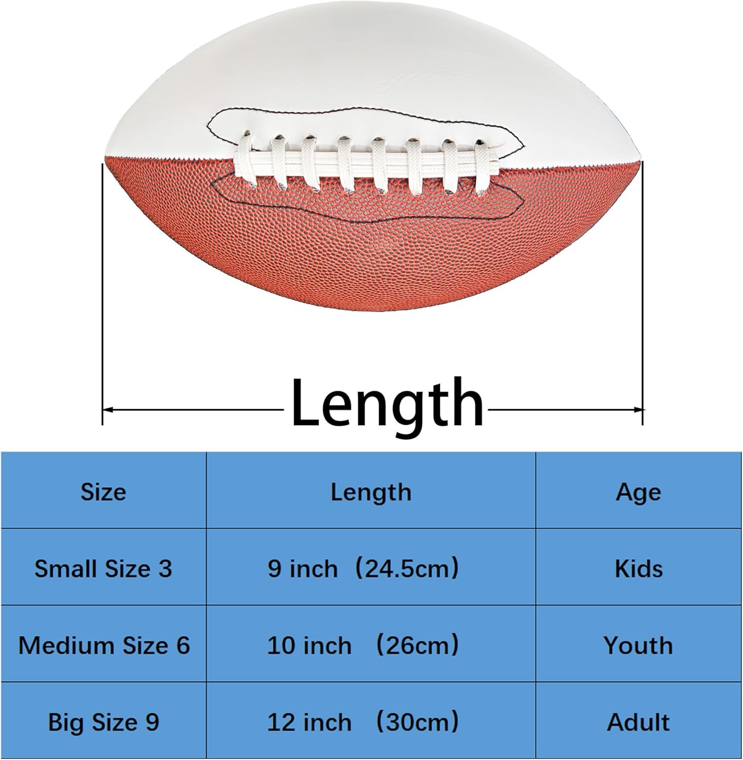 Regine Switzerland Football - Autograph Leather Size 3/6/9 with Pump Needle | Perfect Gift Souvenir