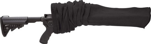 Allen Company Tac-Six 55" Tactical Rifle Gun Sock, Black