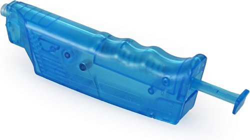 MetalTac Airsoft Speed Loader - Fast 200 Round Capacity for 6mm BB Pellets
