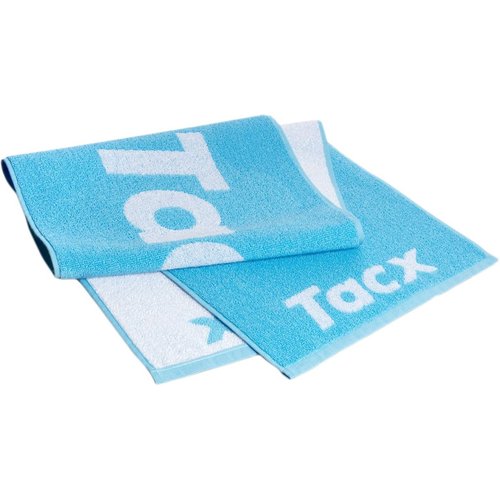 Garmin TacX Towel, Narrow and Absorbent Towel, Developed for Indoor Bike Training