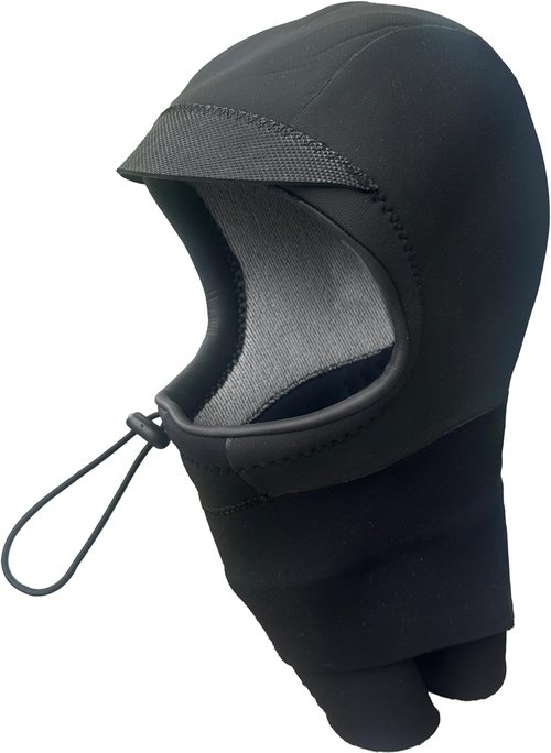 Ho Stevie! 3mm Surfing Wetsuit Hood - Warm & Comfortable Fit for All Wetsuits