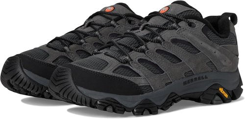 Merrell Men's Moab 3 Hiking Shoe - Durable Waterproof Design | All-Terrain Comfort & Support