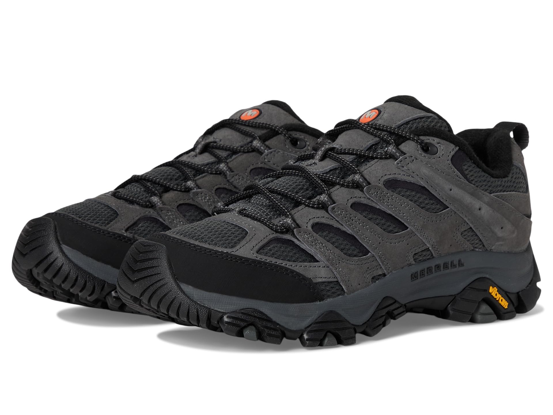 Merrell Men's Moab 3 Hiking Shoe, Granite V2, 7 Medium