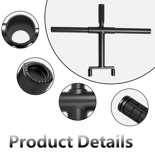 2 Bar Lowrider Wire Wheel Knock-Off Tool Compatible with Dayton, Luxor & Zenith 2-Bar Wire Wheels- Heavy Duty Steel Removal & Installation Tool