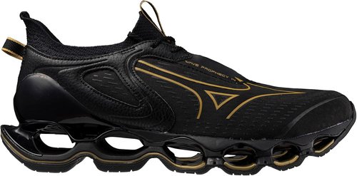 Mizuno Wave Prophecy 14 Running Shoes - Superior Cushioning & Support | Men's Athletic Footwear