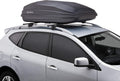 SportRack Vista XL Cargo Box - Rear Opening Design for Easy Access | Sleek Black Finish