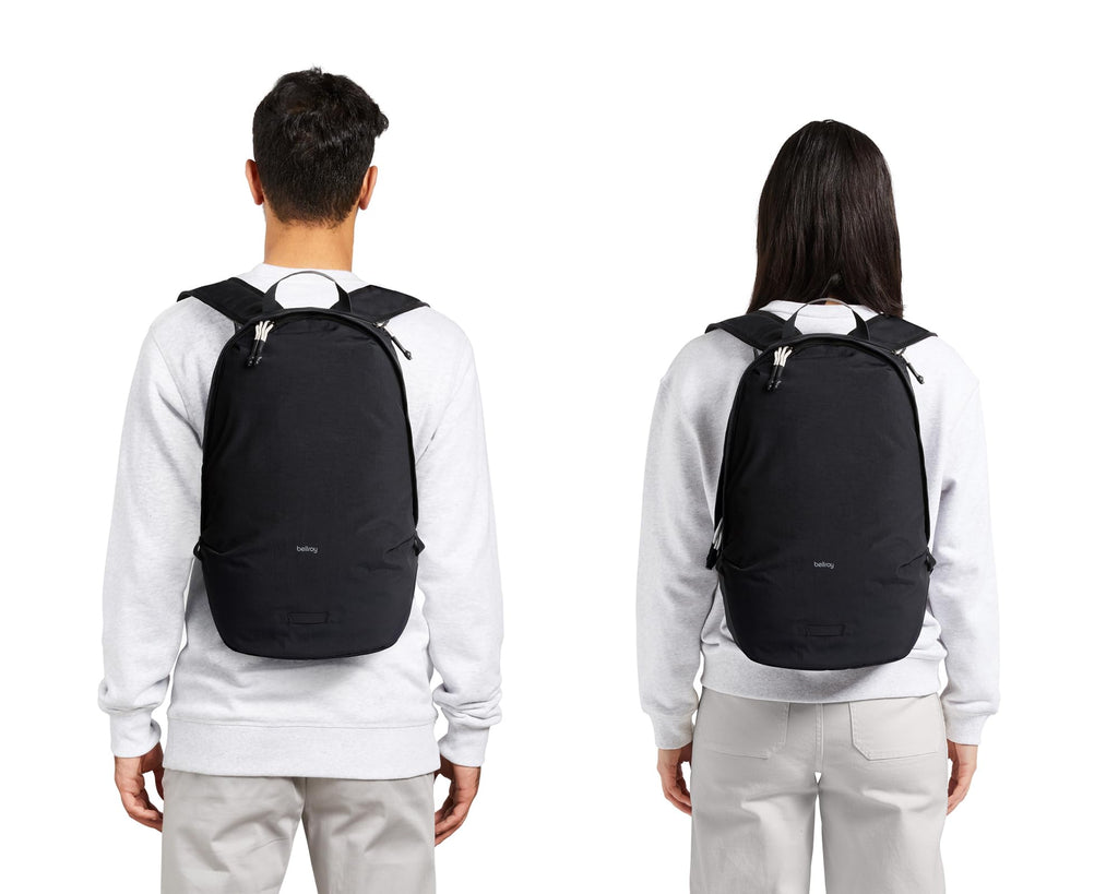Bellroy Lite Daypack (lightweight performance backpack) - Clay