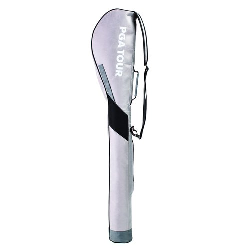 PGA TOUR Grey Carry Golf Bag; All Ages