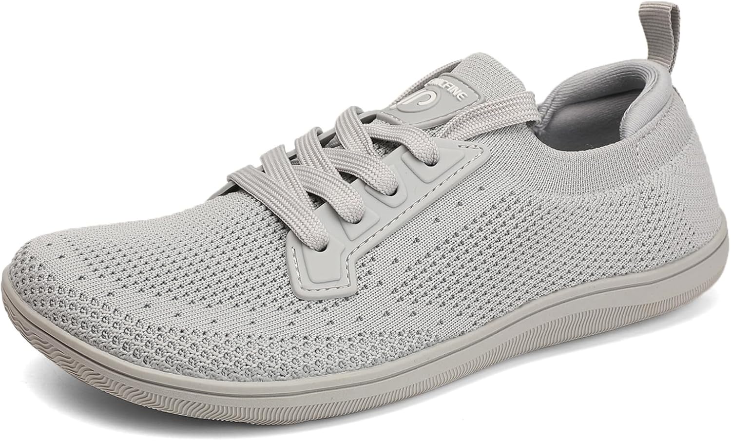 Skiennix Men's Wide Barefoot Shoes - Minimalist Casual Design for Outdoor Walking | Zero Drop Comfort