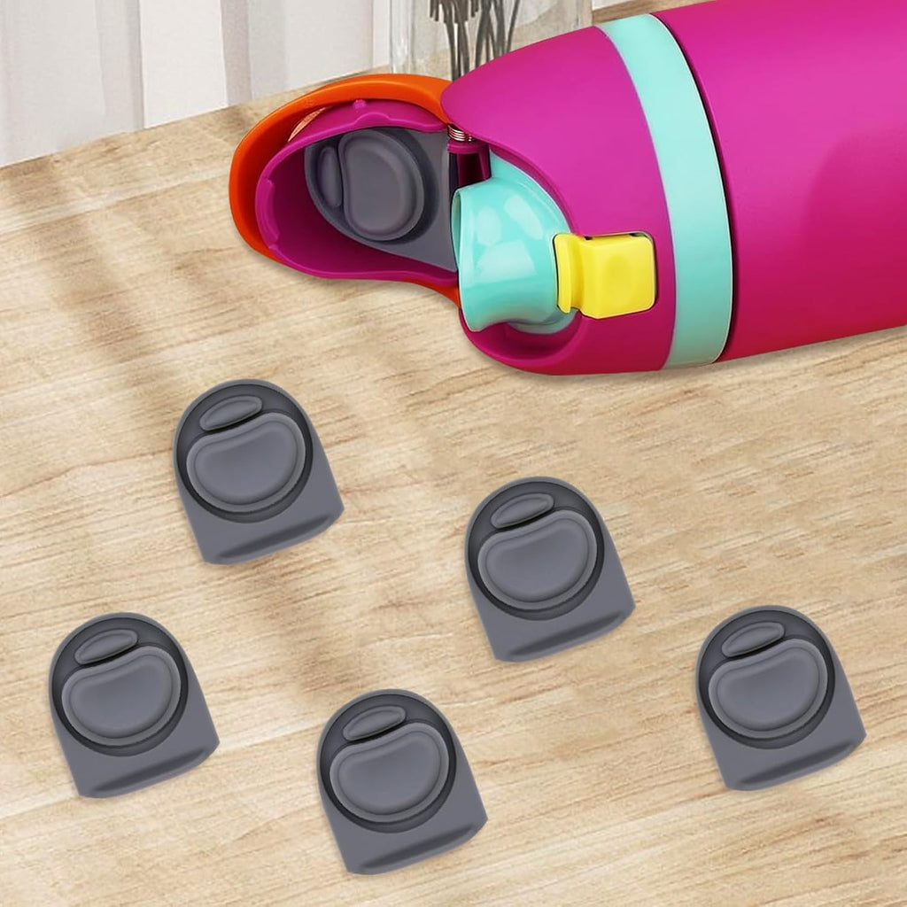 Owala | Replacement Rubber Seal Gasket for FreeSip Water Bottles - 5 Pcs Set for 16-40 Oz