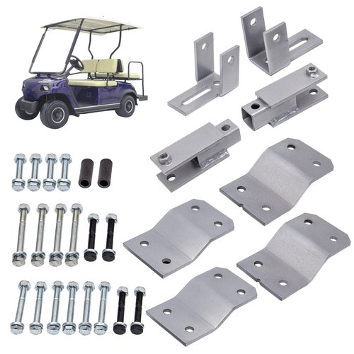 maXpeedingrods 4" Block Lift Kit for Yamaha Golf Cart G2 G9 Models Gas and Electric 1985-1994