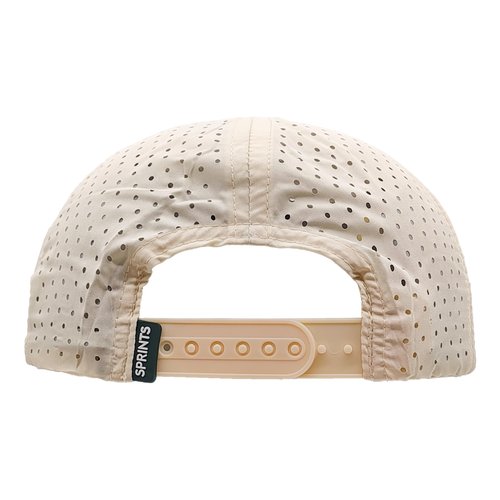 Sprints Semi-Structured EZ Rope Snapback | Lightweight, Quick Dry, Sport Hat, One Size, Unisex (Drake)