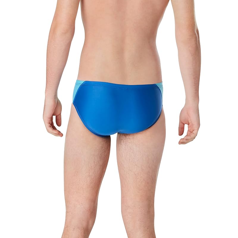 Speedo Eco ProLT Splice Team Brief - Royal Blue (Splice Team) - Mens Swim Brief