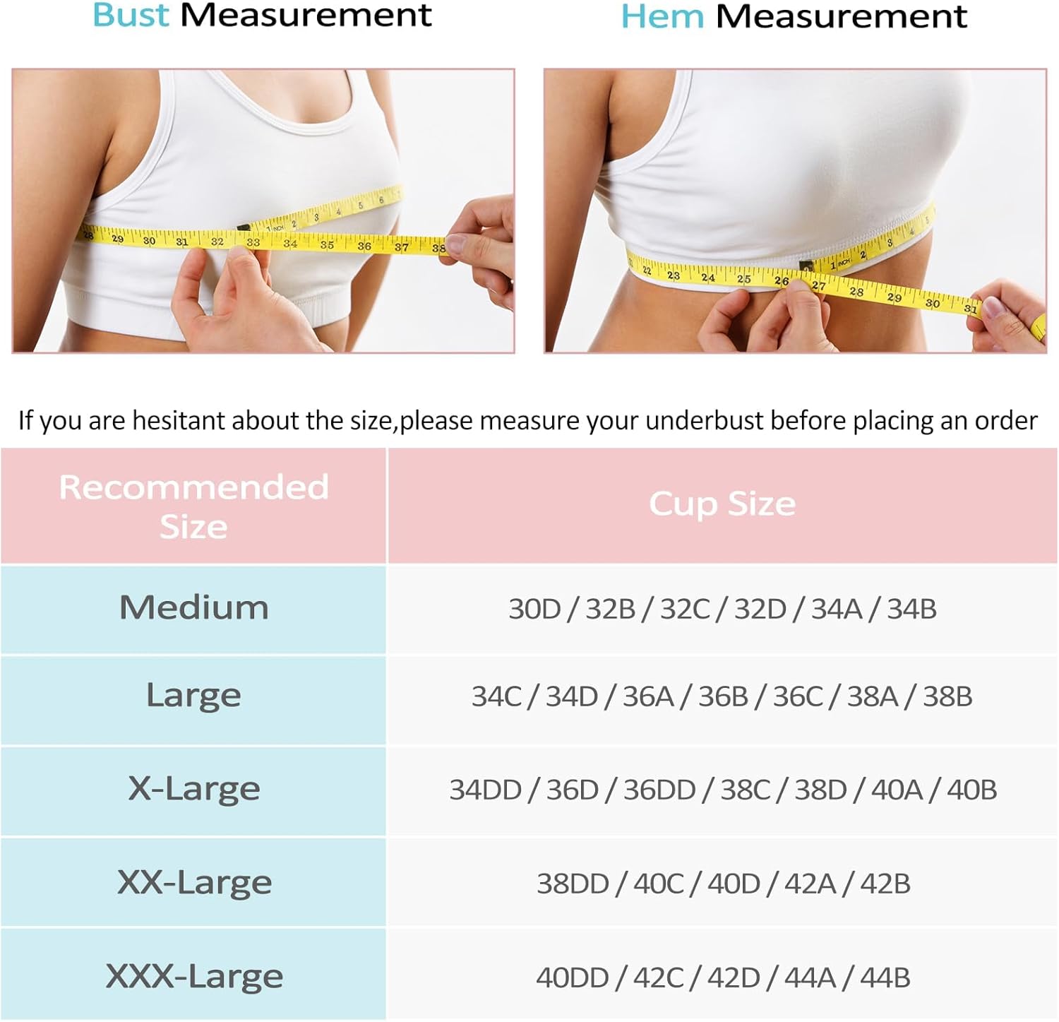 Skiennix Women's Zip Front Sports Bra - Wireless Design for Post-Surgery Comfort | Active Yoga Fit