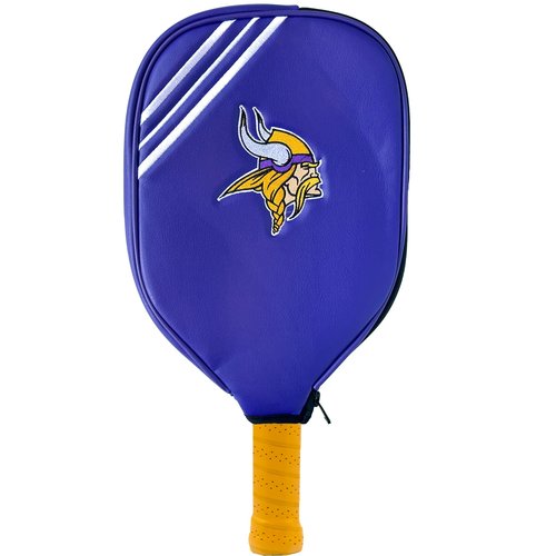 Team Golf Parrot Paddle Pickleball Paddle Cover with Zippered Closure and Foam Protection