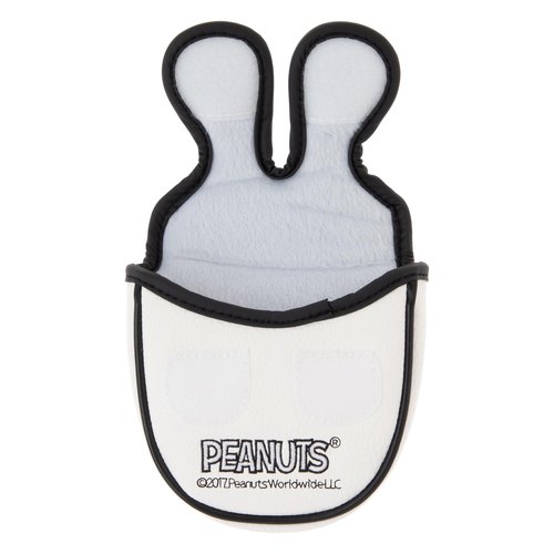 Golf it LITE GOLF JAPAN SNOOPY PUTTER COVER 2018 New Model H-160 ライト パターカバー スヌーピー D型