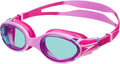 Speedo Swim Goggles - Biofuse 2.0 for Kids | Comfortable Fit & Clear Vision