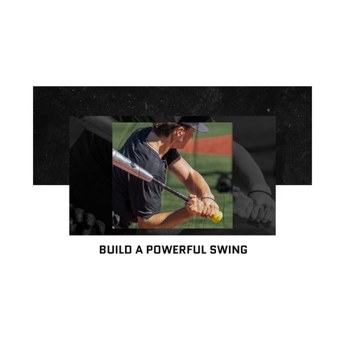 SKLZ Hitter's Handle Golf Swing Training