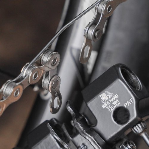 Bicycle Bike Chain Pin Remover Removal Joining Tool - Pliers - Compatible with Shimano & Campagnolo - Single to 12 Speed - 2 in 1 Quick Link Tool & Chain Breaker