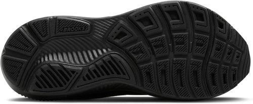 Brooks Men's Ghost 17 Running Shoes - Lightweight Comfort for Neutral Runners | Black/Blue
