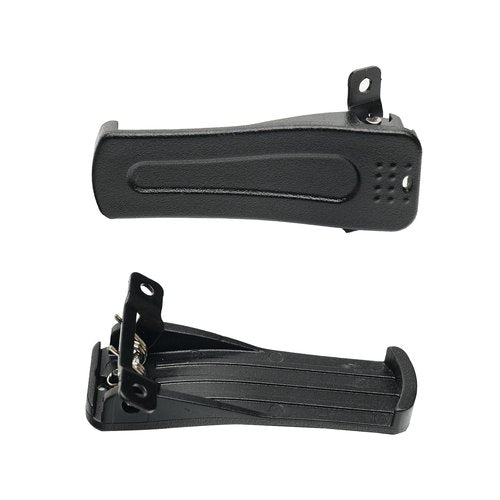 BVMAG Belt Clip Compatible with Baofeng BF-888S BF-666S BF-777S RETEVIS H-777 Walkie Talkie Two Way Radio 12Pack