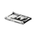 LEZYNE Super SV23 Bicycle Multi-Tool, Anti-Corrosion Stainless Steel Bit, Tubeless Tire Plug Kit, Chain Breaker, HEX 2/2.5/3/4/5/6/8MM, T10/T25/T30, Bike Tool