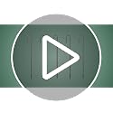 VVOKGO 12-Inch Galvanized Rebar Stakes with J Hook - Heavy Duty Garden & Tent Stakes (95 pcs, Φ1/4")