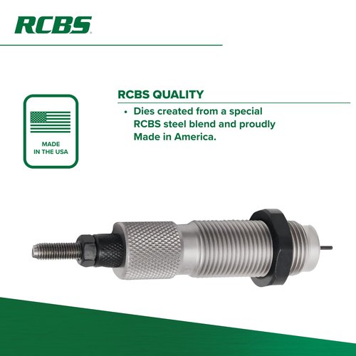 RCBS 13501 F L Die Set .270 Win
