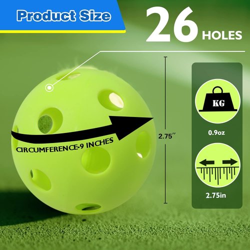 GSE Games & Sports Expert Baseballs - Soft Plastic Training Balls for Pitching & Batting | Multiple Styles Available