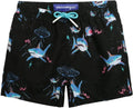 Maamgic Boys Swim Trunks - Stylish Toddler Bathing Suit Shorts | Comfortable & Quick-Drying