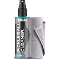 Big Shot Golf Pickleball Paddle Cleaner, Grip & Paddle Reset Spray, Erase Dirt & Grime, Increase Performance of Pickleball Paddles | 8 floz