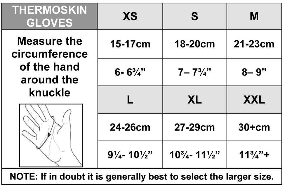 Thermoskin Arthritic Fingerless Gloves, Black, Medium, 8"-8_" (21-23 cm)