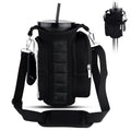 LAITEBEI Magnetic Gym Bag for Men and Women,Strong Magnetic Water Bottle Holder,Waterproof Gym Water Bottle Carrier Bag,Gym Gifts,Gym Accessories for Sports,Travel,Work