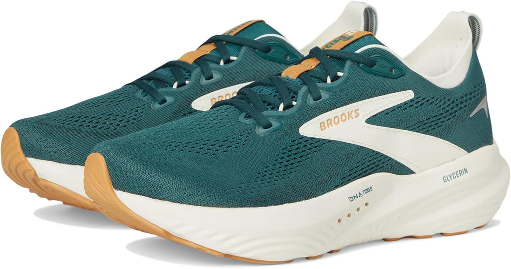 Brooks Glycerin GTS 22 Sneakers - Ultimate Comfort Running Shoes for Men | Lightweight & Supportive