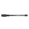 Sunya 12" Archery Bow Stabilizer with Carbon Fiber Body, Damping System & Weights Kit