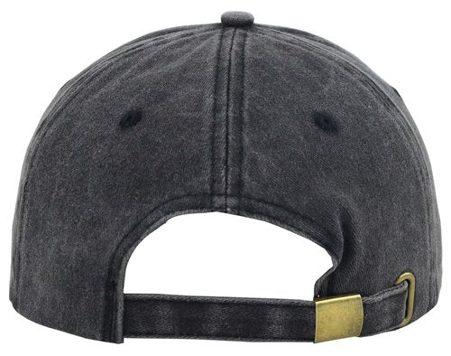 Kueyealp Birthday Gifts for Grandpa Grandma, Funny I'm Not Old I'm Classic Hat, Unique Retirement Baseball Caps for Elderly Men Women, Father's Day Presents for Dad Papa Black