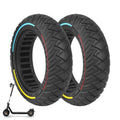 ulip 9.5x2.50 Solid Tire for NIU KQi3 Pro/KQi3 Max/KQi3 Sport Electric Scooter Accessories 9.5 inch Rear and Front Wheel Replacement Tire (2 PCS)