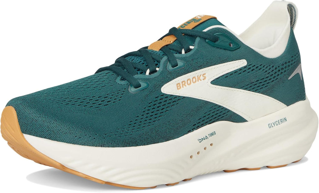 Brooks Glycerin GTS 22 Sneakers - Ultimate Comfort Running Shoes for Men | Lightweight & Supportive