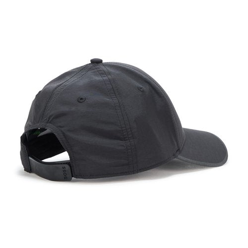BOSS, Outline Logo Baseball Cap, Pitch Blue, One Size