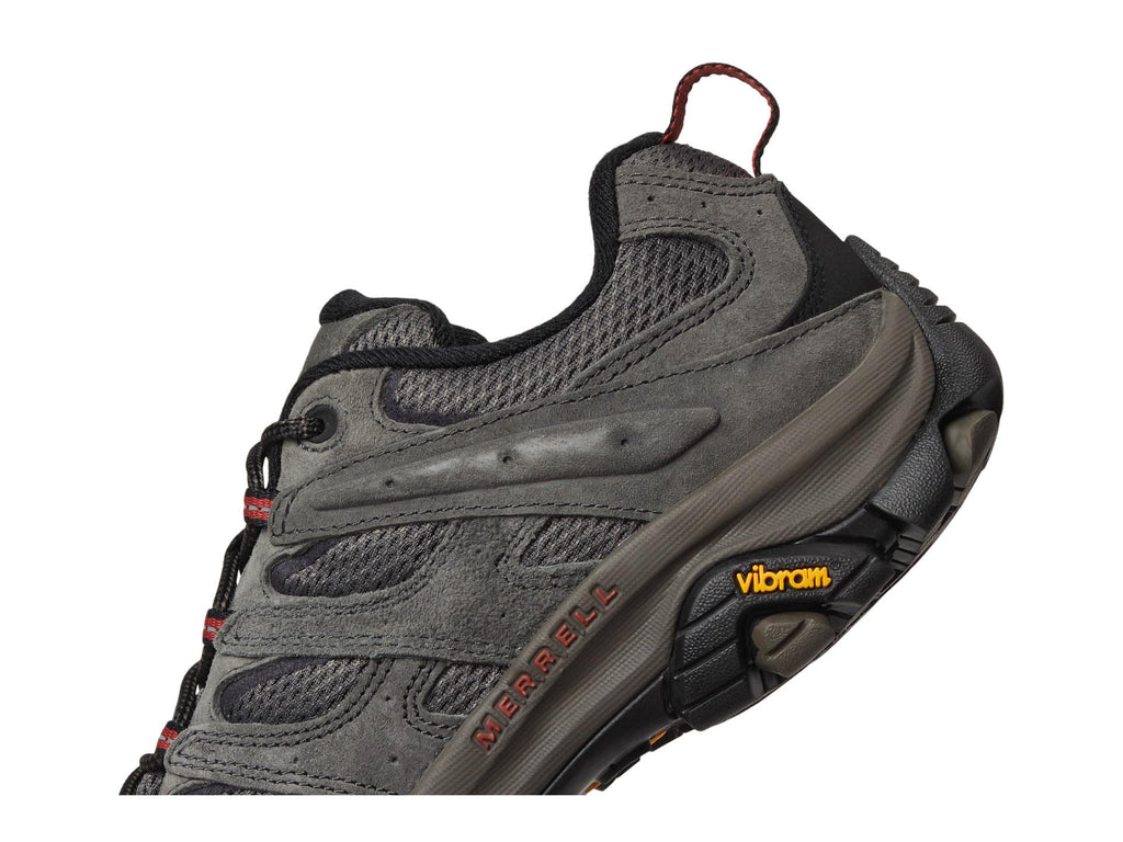 Merrell Men's Moab 3 Hiking Shoe, Beluga, 7