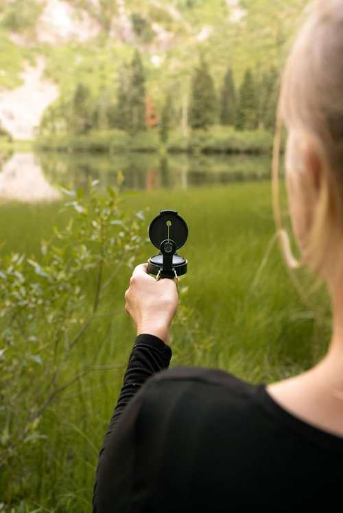 Coghlan’s Outdoor Compasses - Lightweight & Durable Navigation Tools for Hiking, Camping & Orienteering