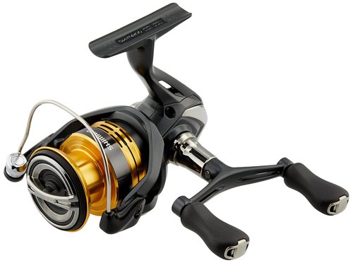 Shimano 22 Sahara Fishing Reel Shipped from Japan 2022 Model (C3000DH)