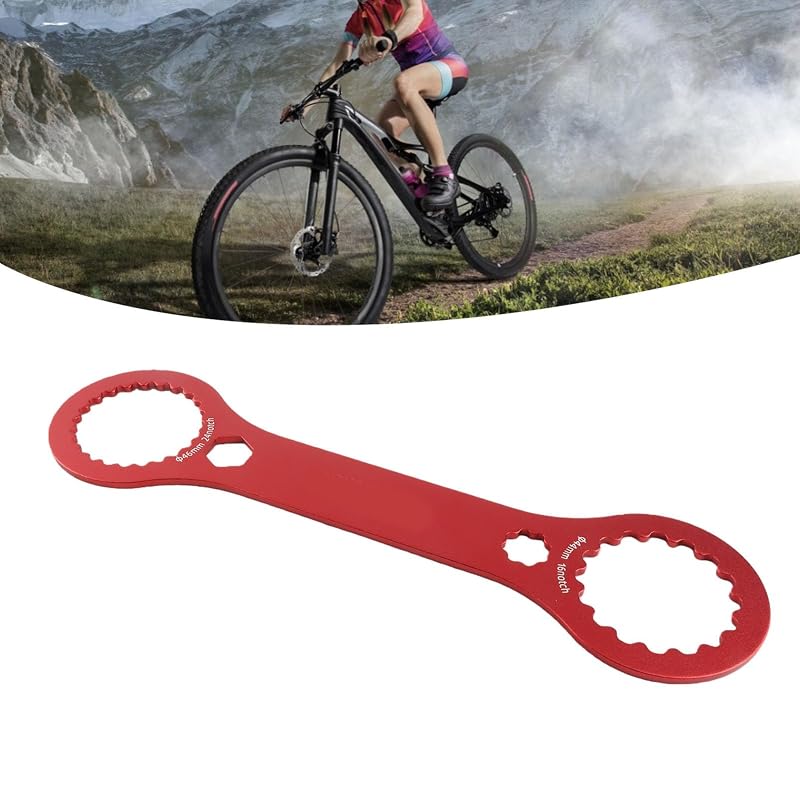 Bottom Bracket Wrench 44mm 46mm 16/24-Notch Tool for DUB Installations