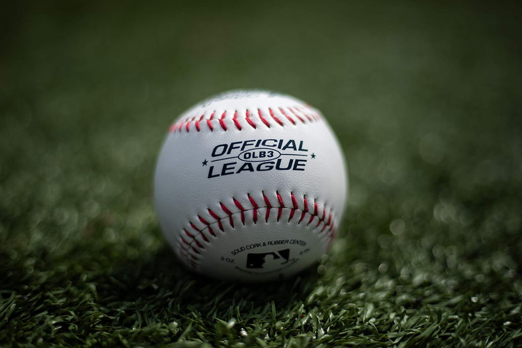 Rawlings Official League Baseballs - Youth Practice Balls | 12 Count Bag for Recreational Use