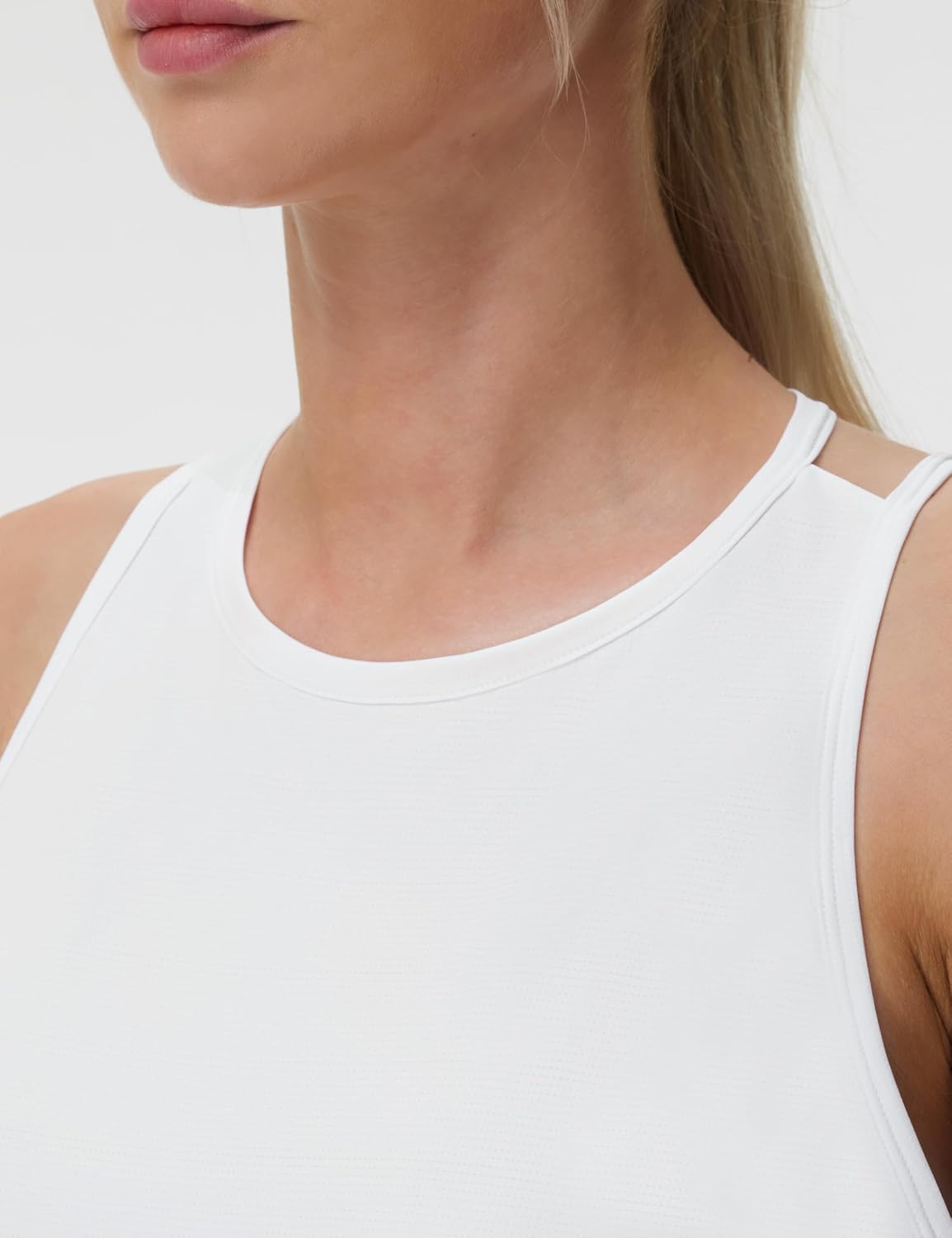 The Gym People Women's Racerback Workout Tank Top - Lightweight & Stretchy Athletic Yoga Tee