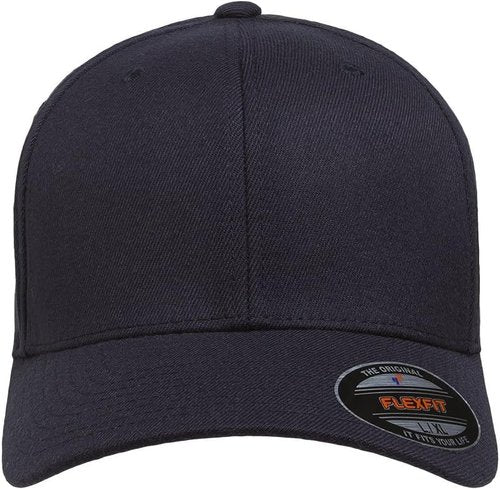 Flexfit Men's Wool Blend Athletic Hat - Comfortable Fit & Stylish Design | Perfect for All Seasons