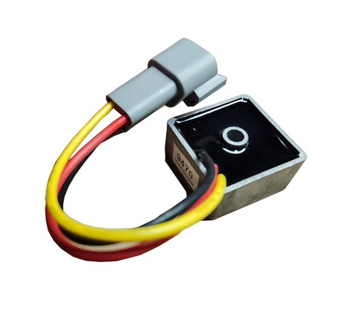 Dr.Acces Golf Cart Voltage Regulator Rectifier 12V for Club Car Precedent 4-Cycle Gas 2004up,Replace OEM# 1025159-01, 1028033-01